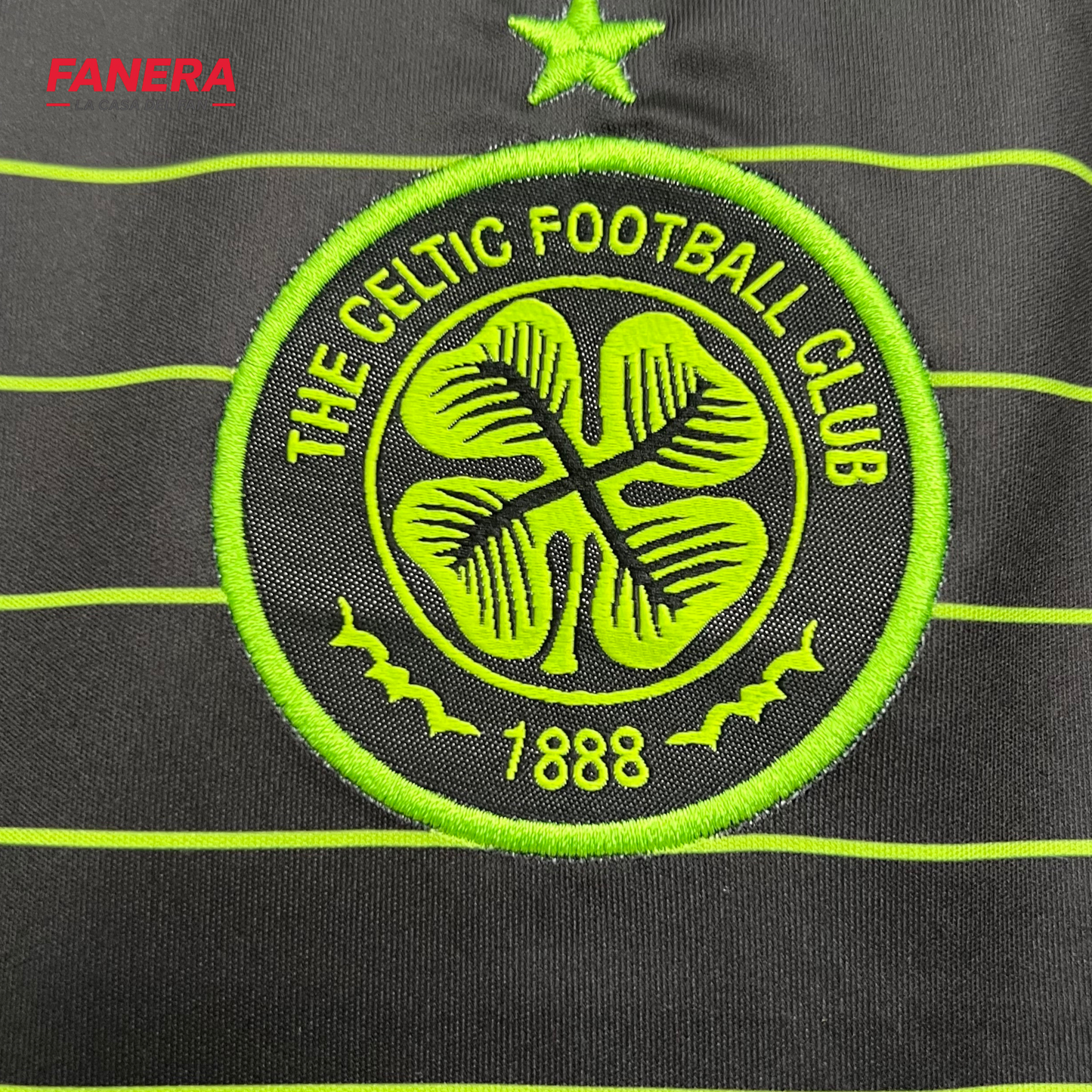 Celtic FC Visita 25/26