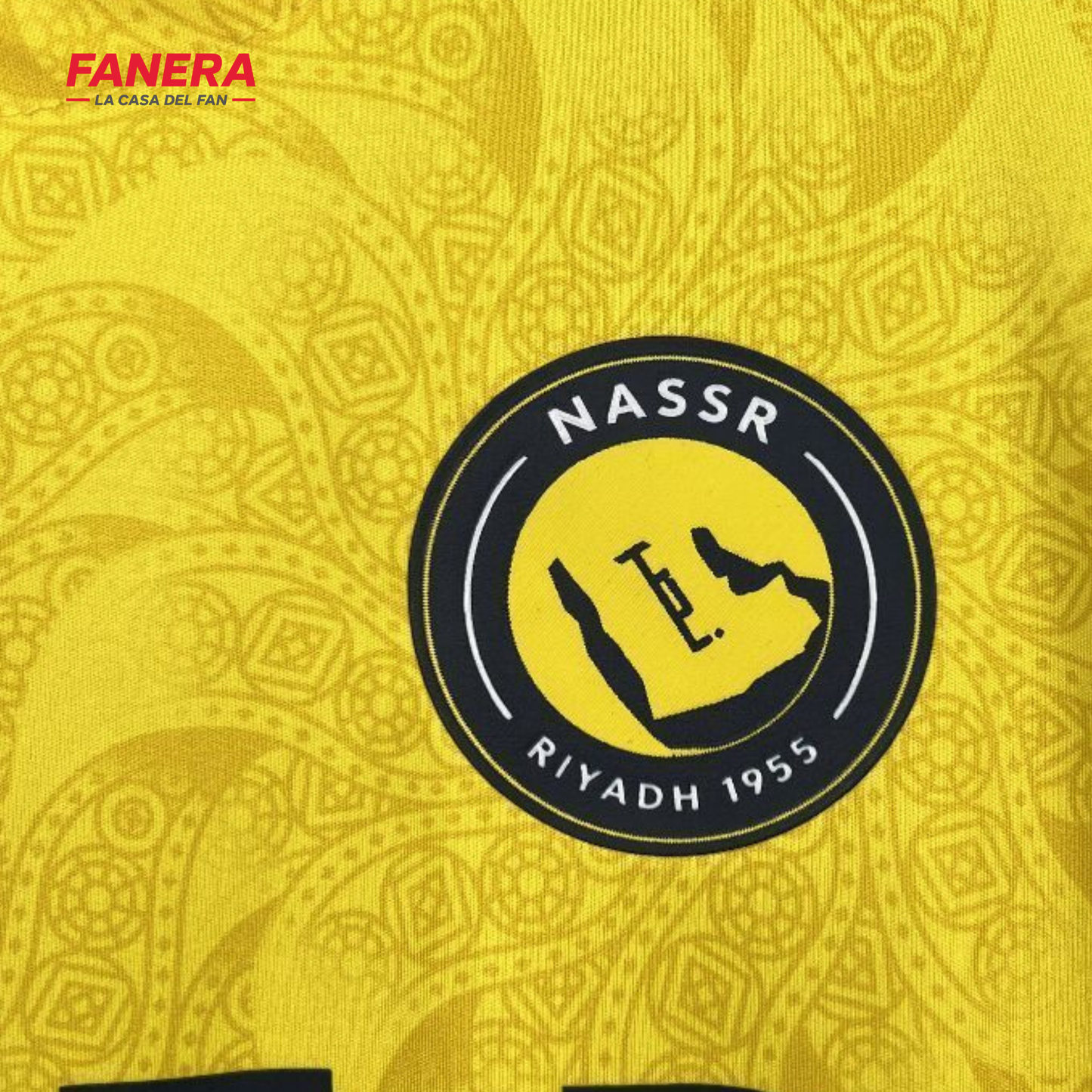 Al Nassr Local 25/26