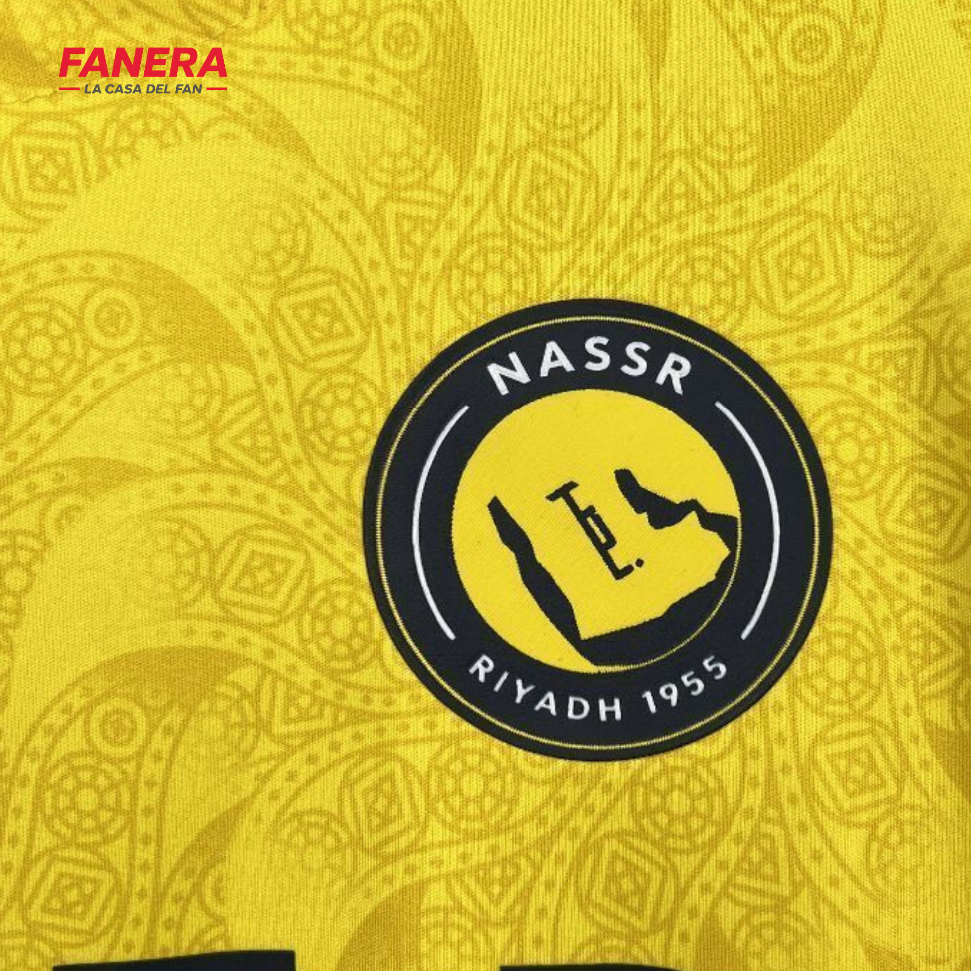 Al Nassr Local 25/26