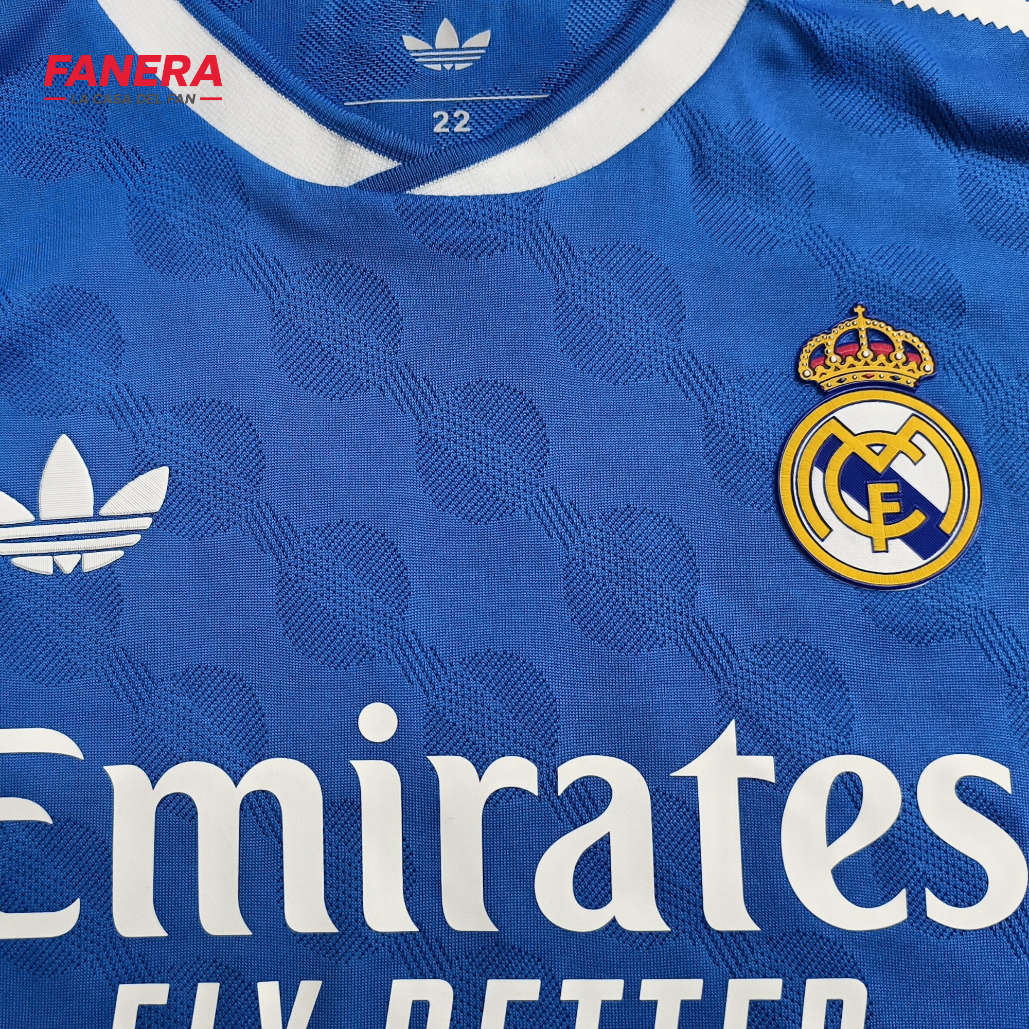 Real Madrid Alternativo 25/26 Niño