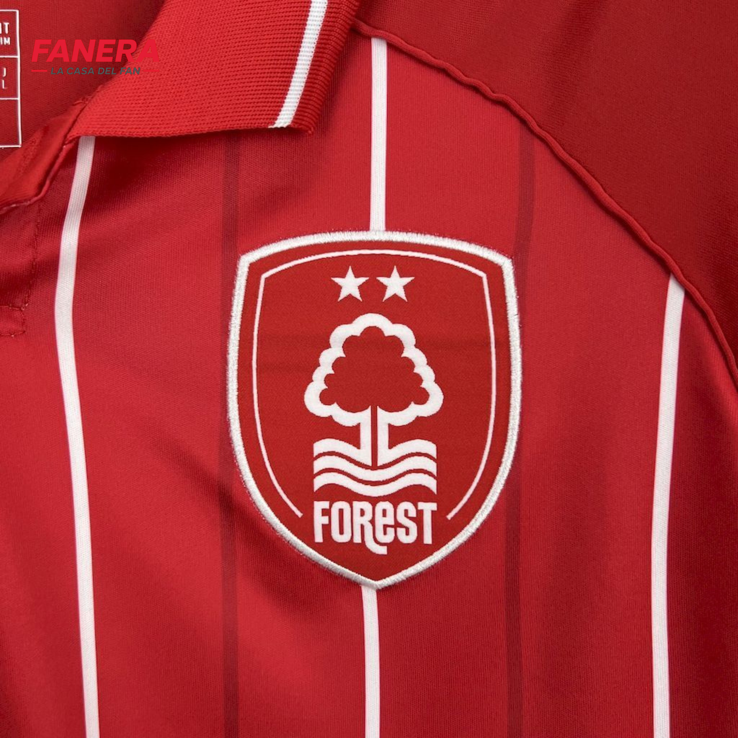 Nottingham Forest Local 25/26