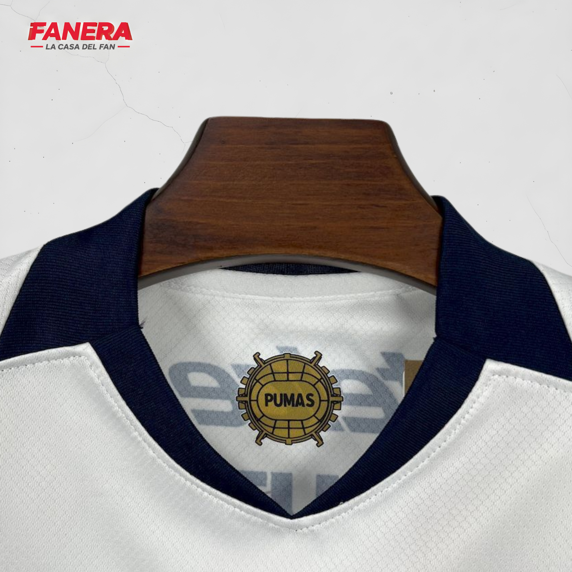 Pumas Local 25/26 Niño
