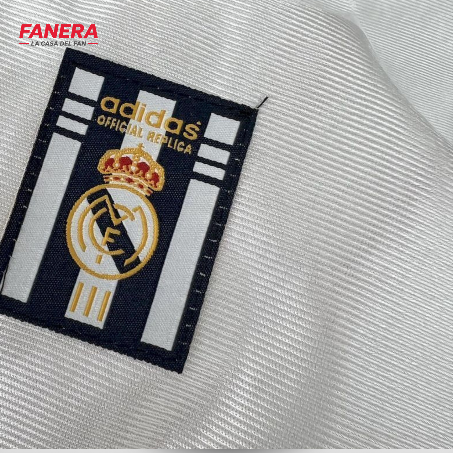 Real Madrid 1998 Local