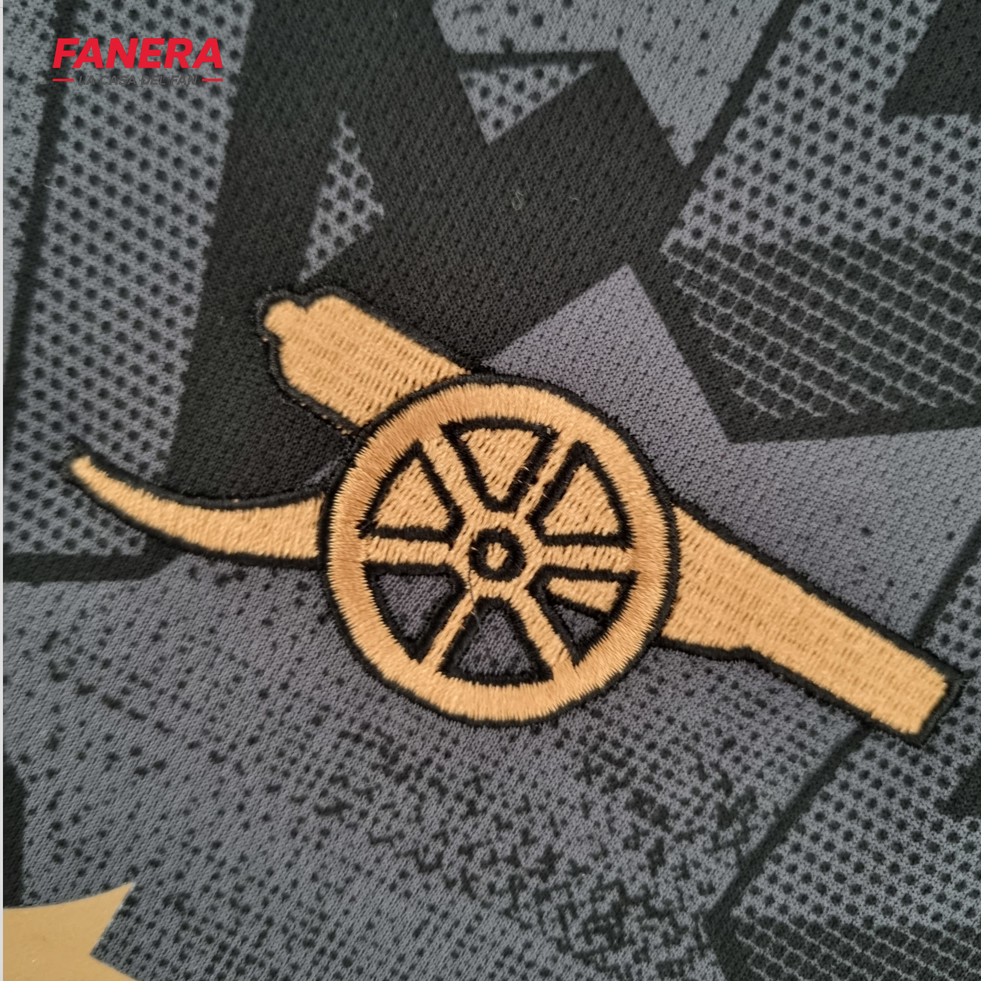 Arsenal 2022/23 Visitante