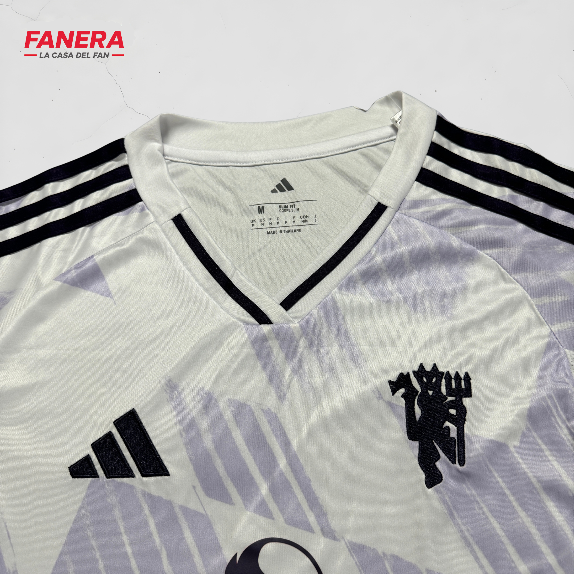 Manchester United Visita 25/26 Dama