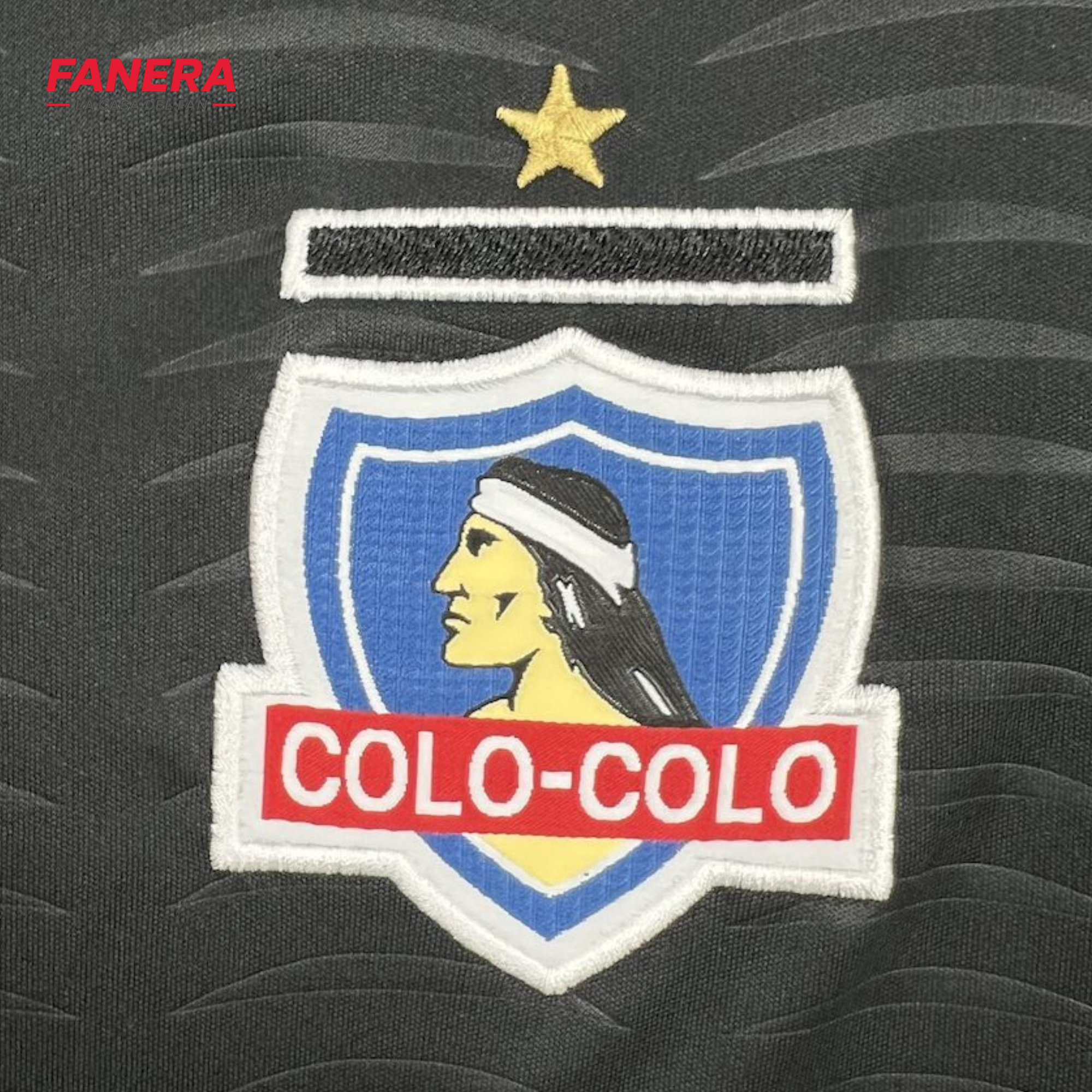 Colo-Colo Visita 25/26