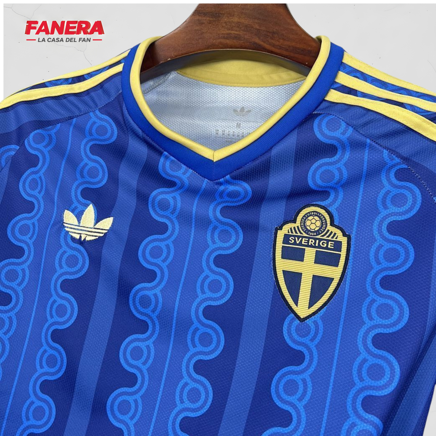 Suecia Visitante | Mundial 2026