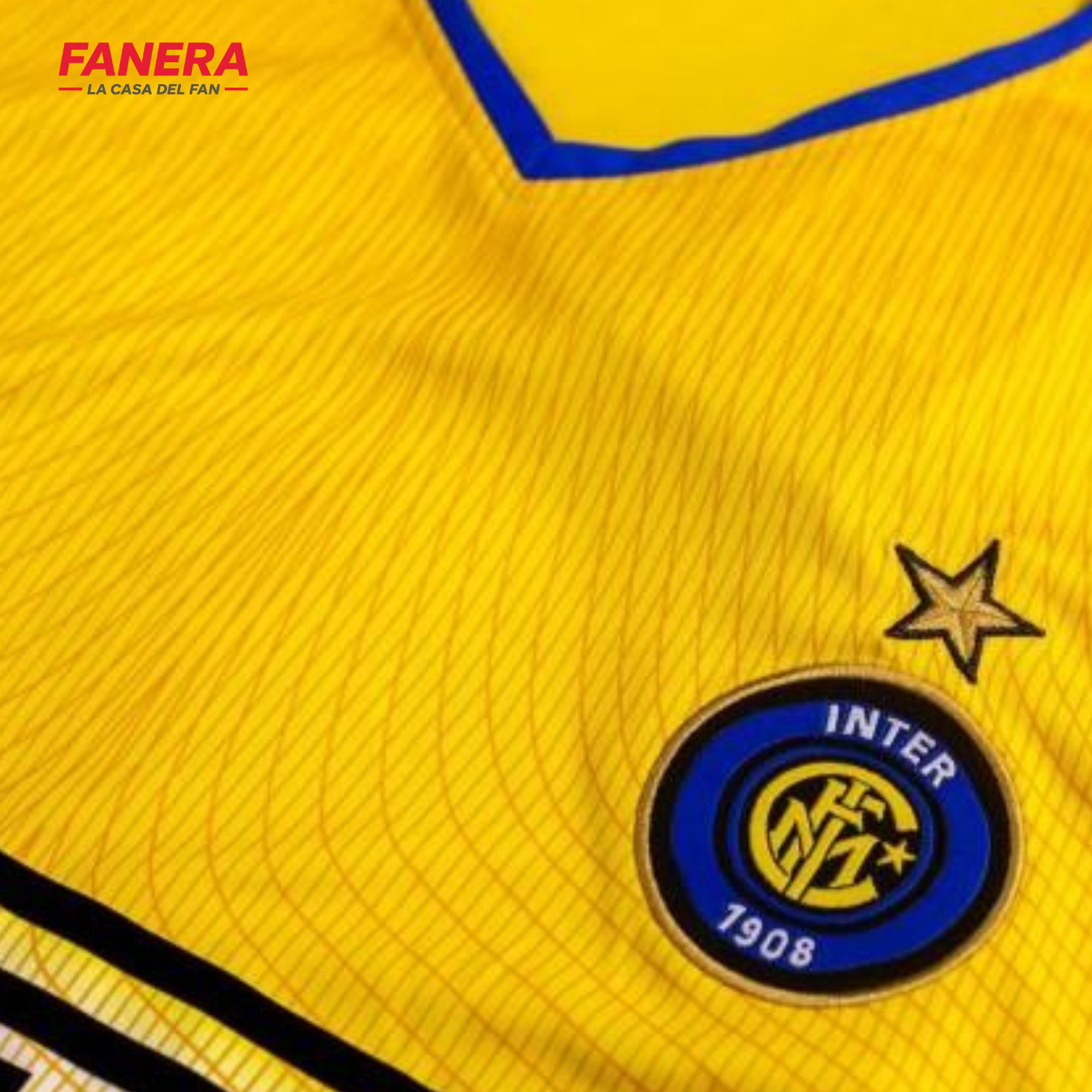 Inter Milan 2002/03 Alternativo