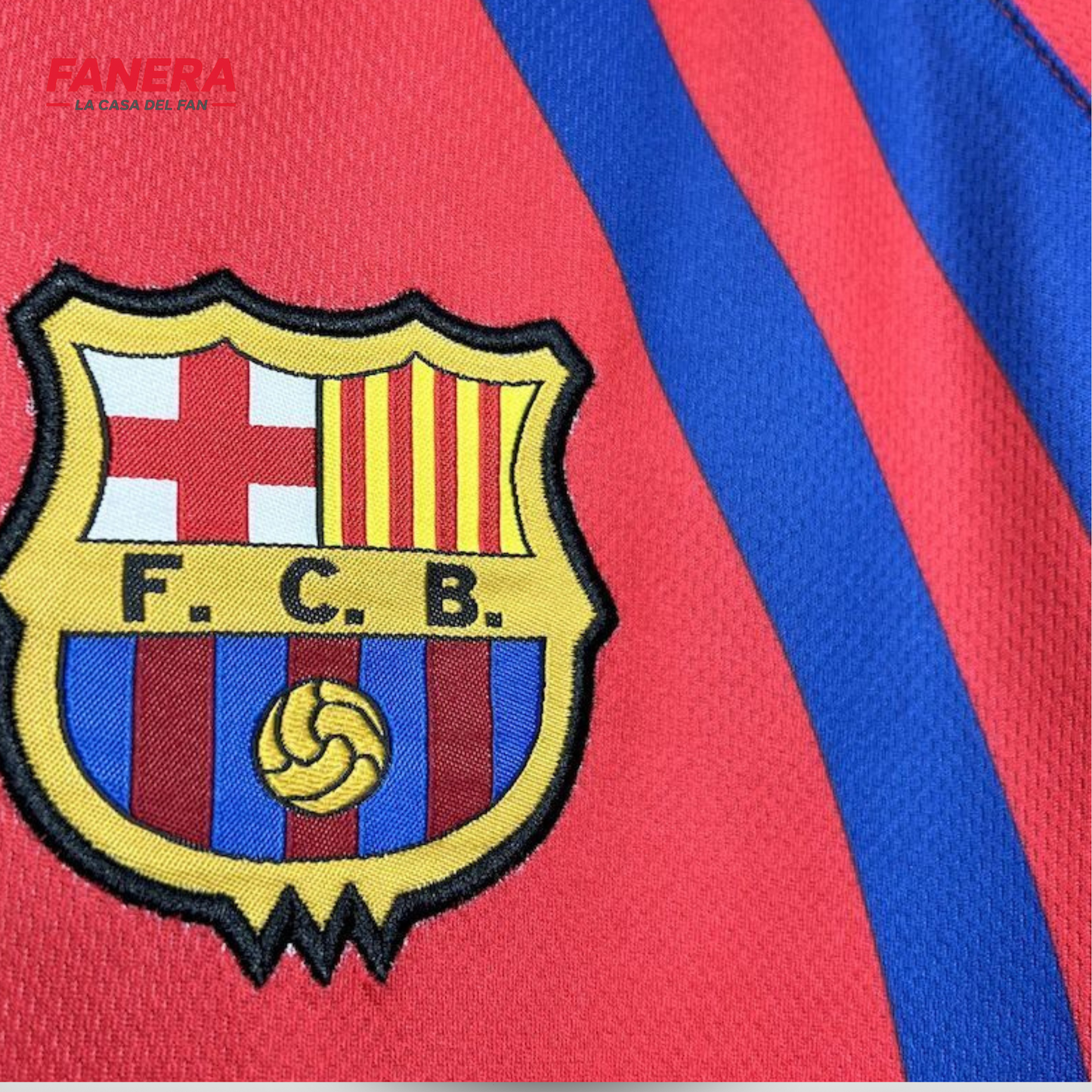 Barcelona 1998/99 Local