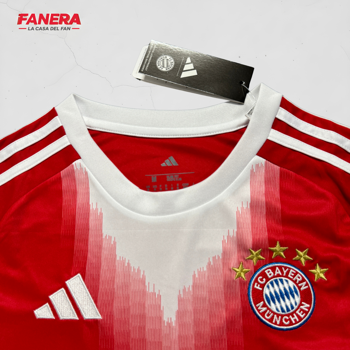Bayern Munich Local 25/26 Dama