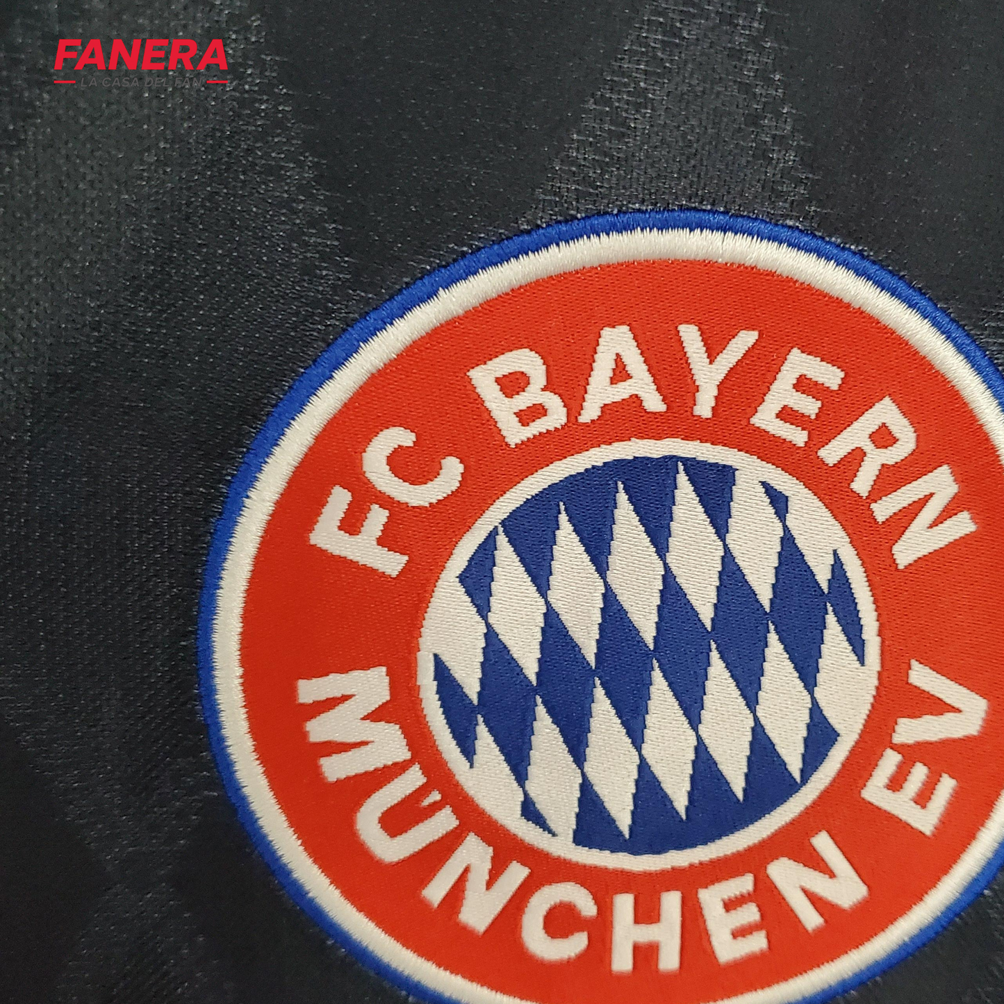 Bayern Munich 1997/99 Visitante