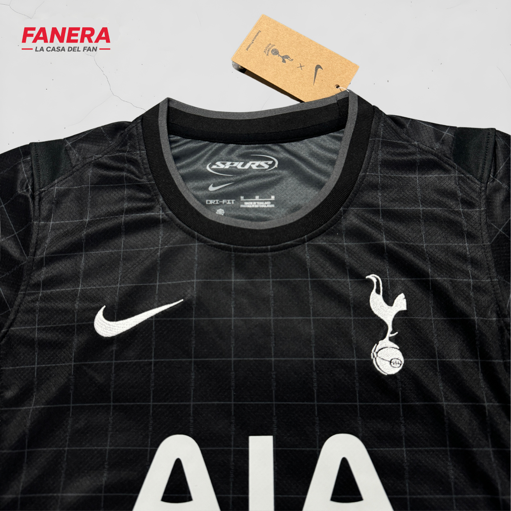 Tottenham Visita 25/26 Dama