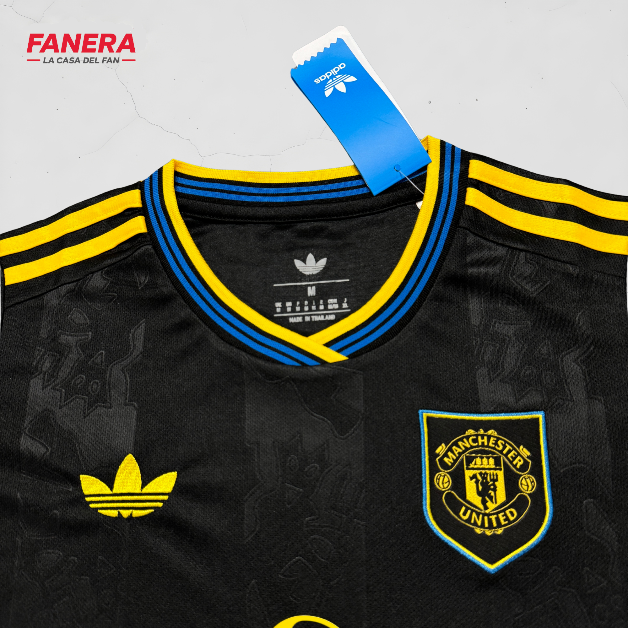 Manchester United Alternativo 25/26 Dama