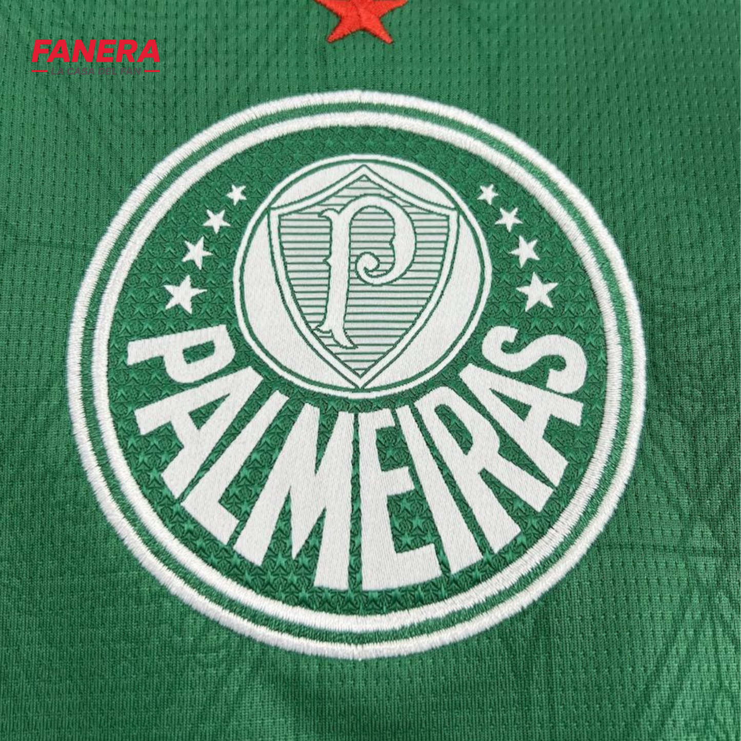 Palmeiras Local 25/26