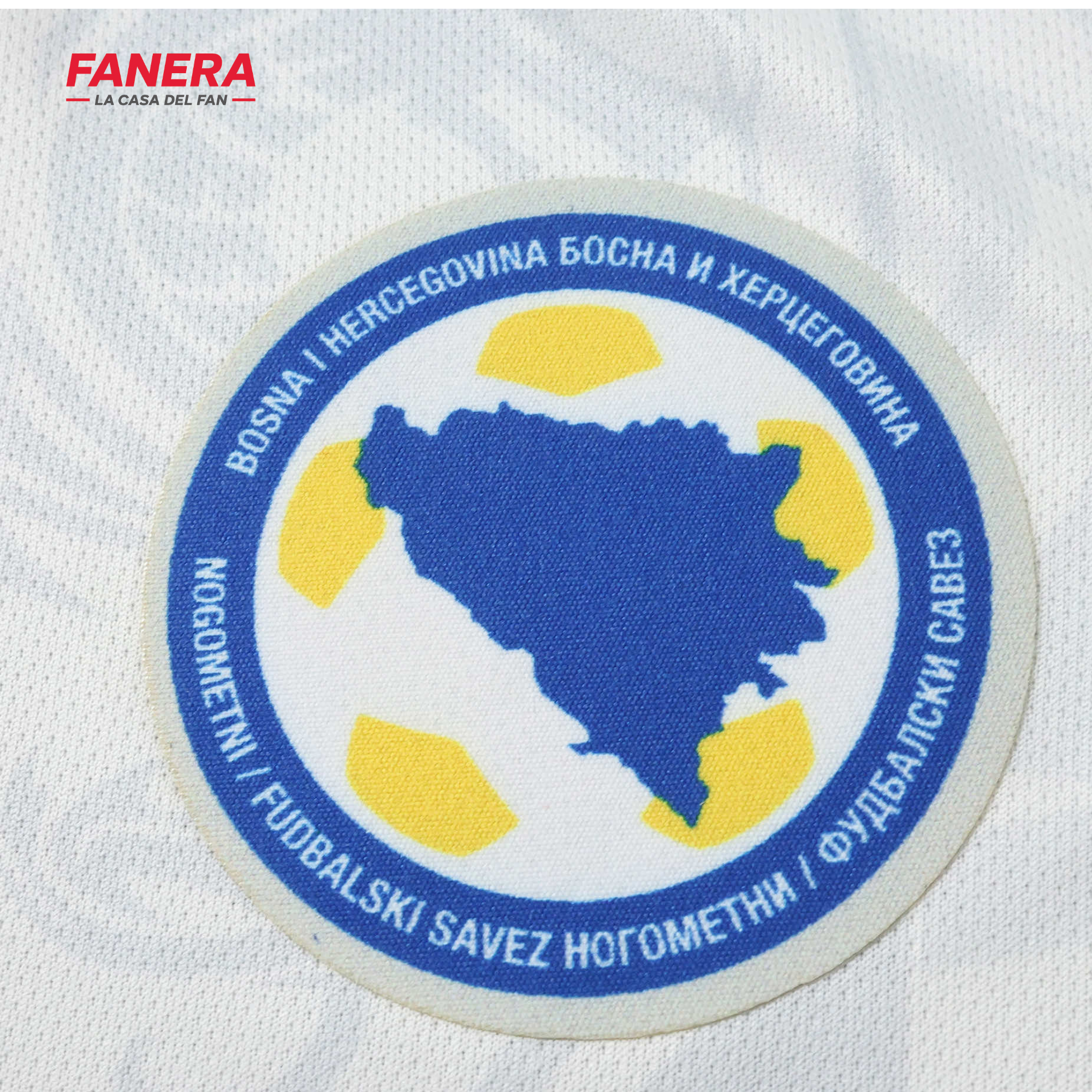 Bosnia Herzegovina Visitante | Mundial 2026