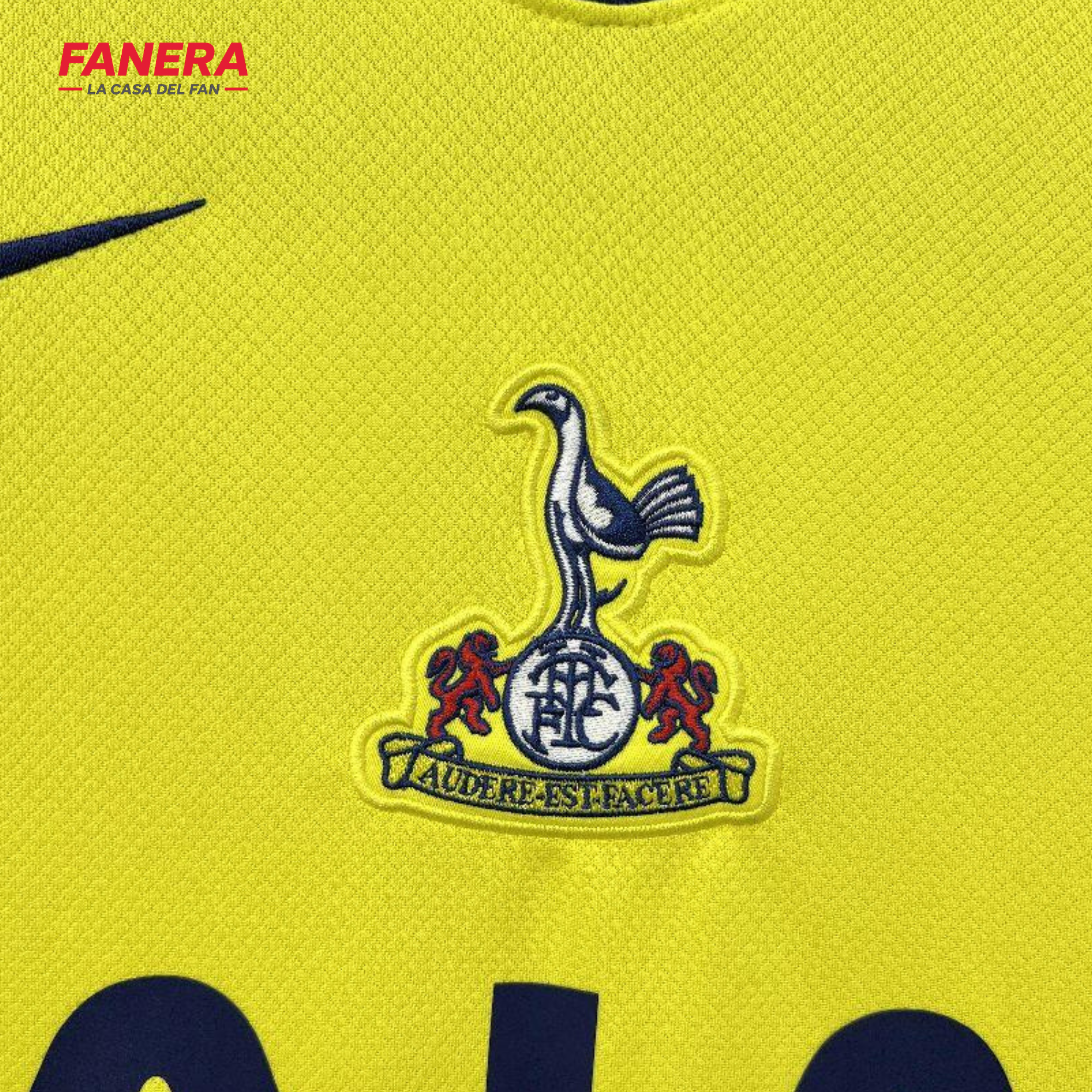 Tottenham Alternativo 25/26