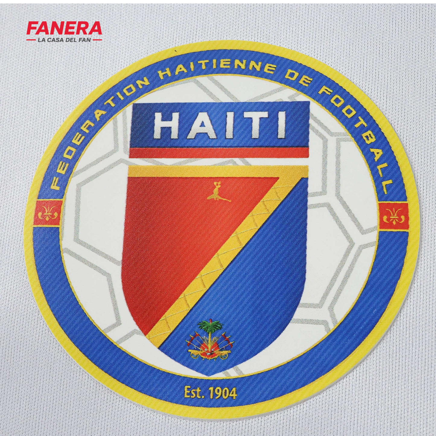 Haiti Visitante | Mundial 2026