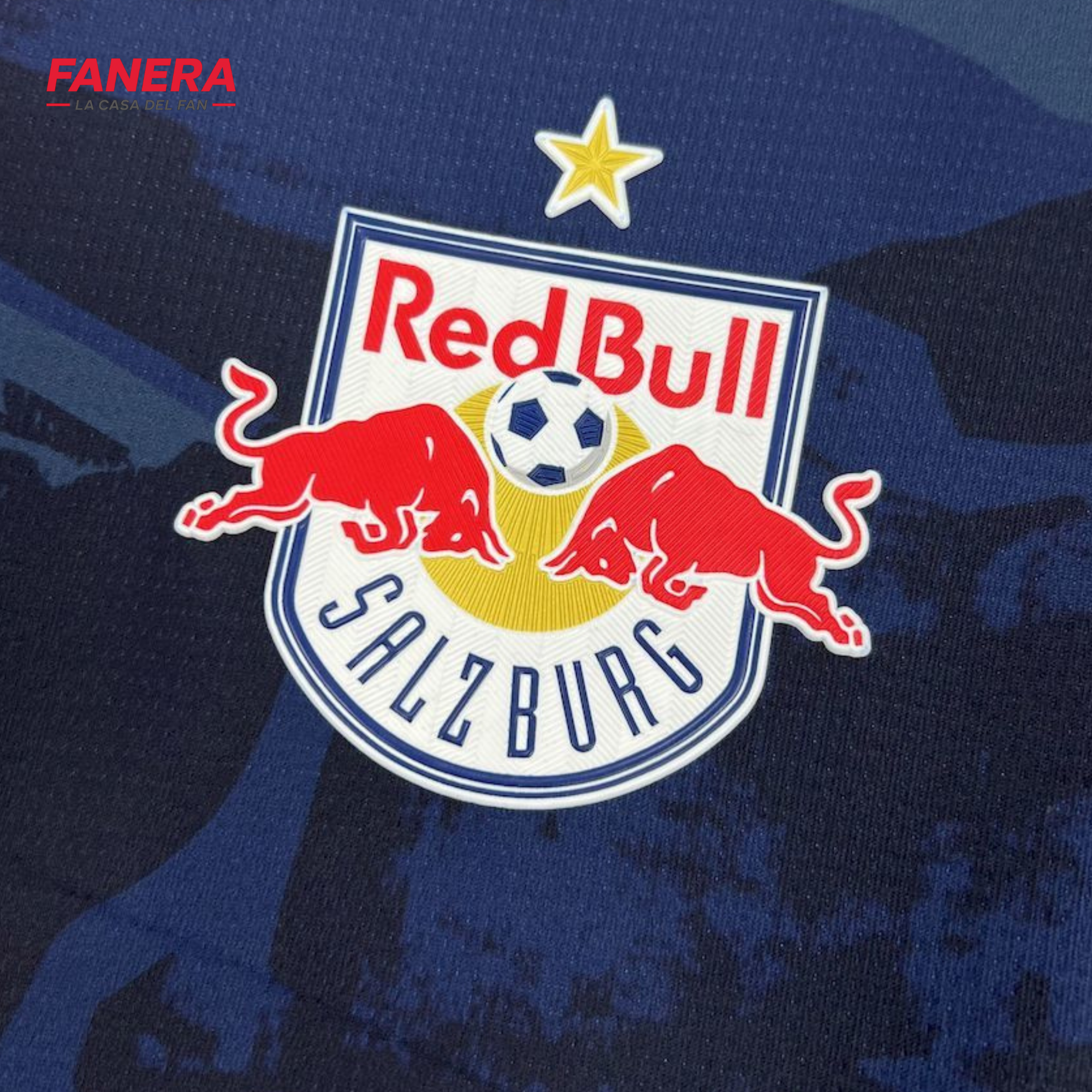 Red Bull Salzburg Visita 25/26