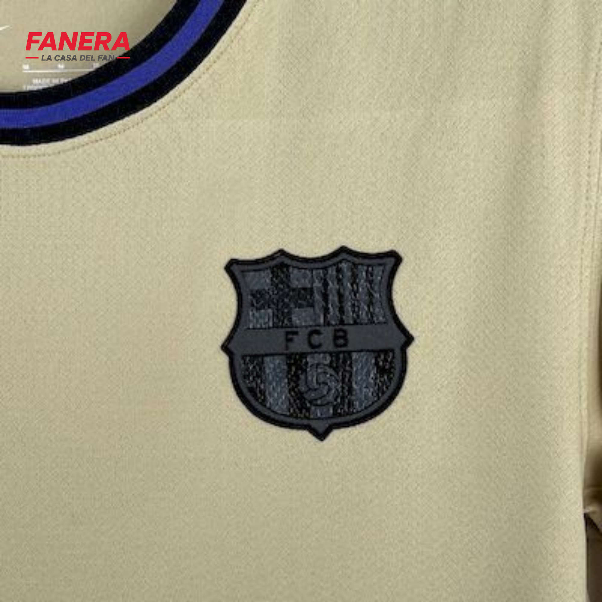 Barcelona Visita 25/26