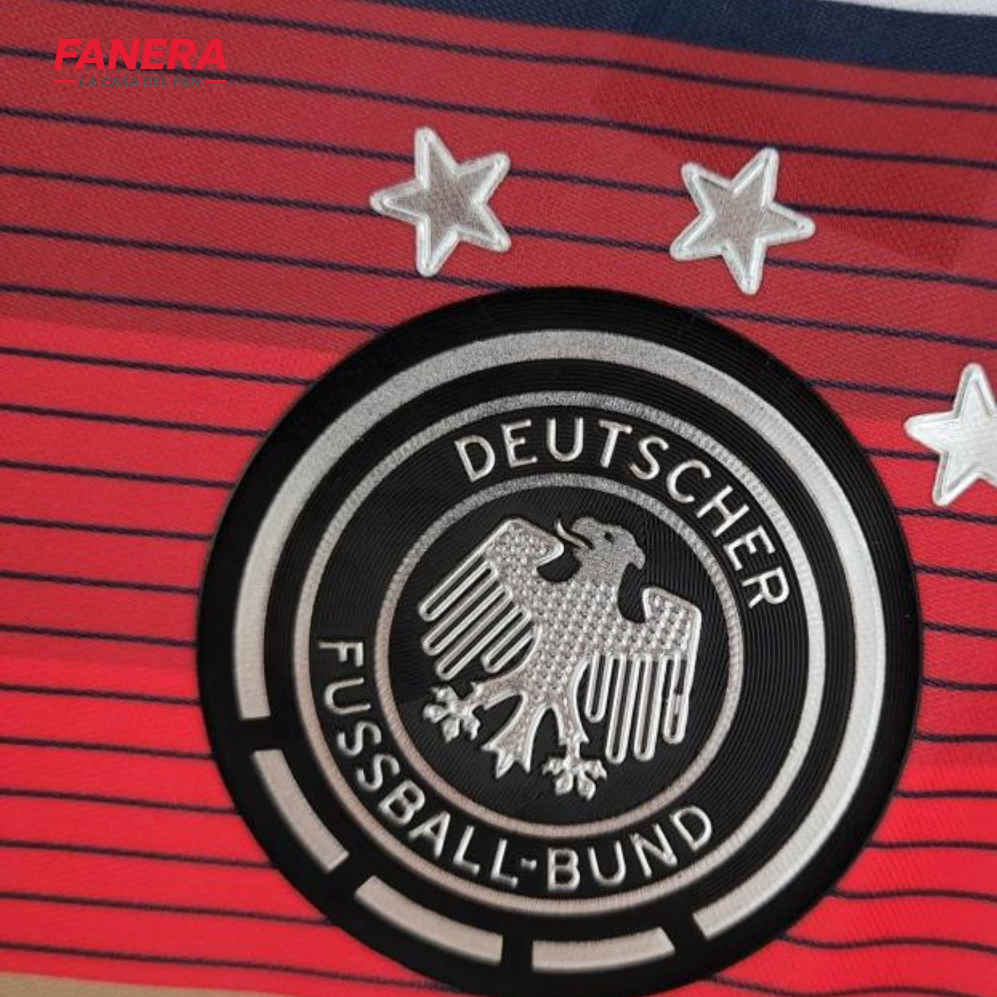 Alemania 2014 Local