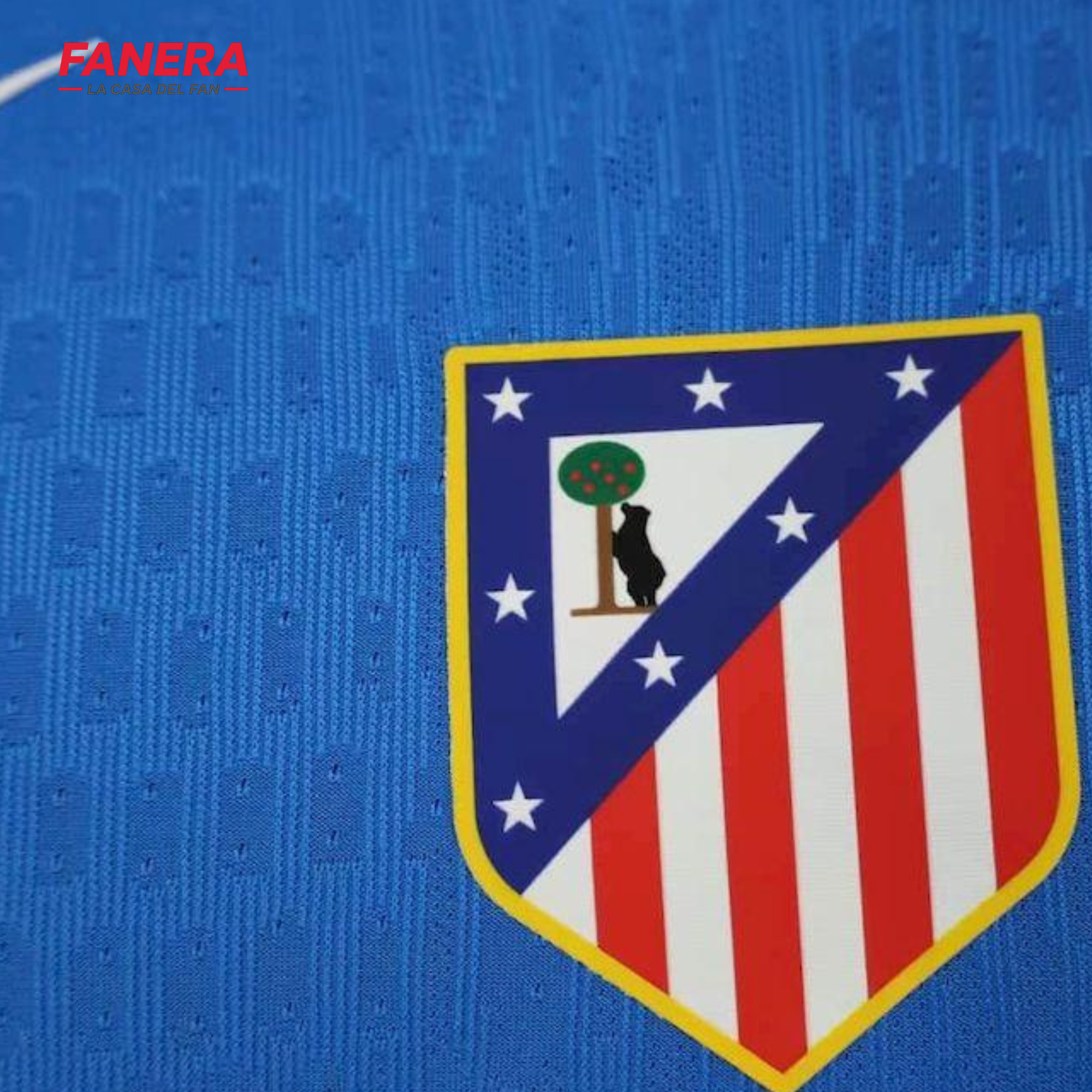Atlético Madrid third 25/26