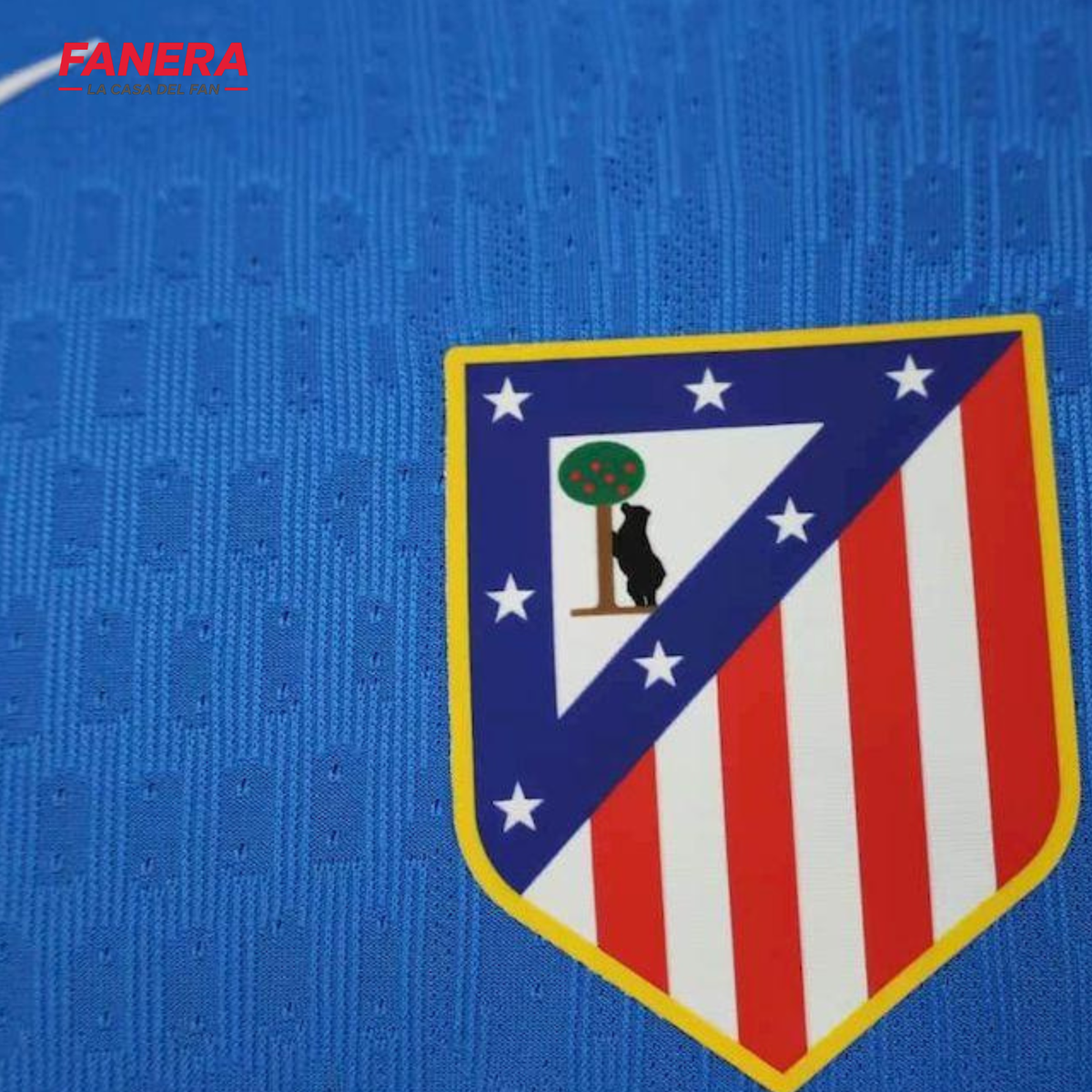 Atlético Madrid third 25/26