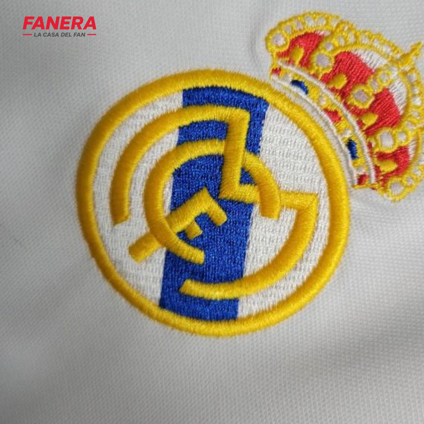 Real Madrid 2000/01 Local