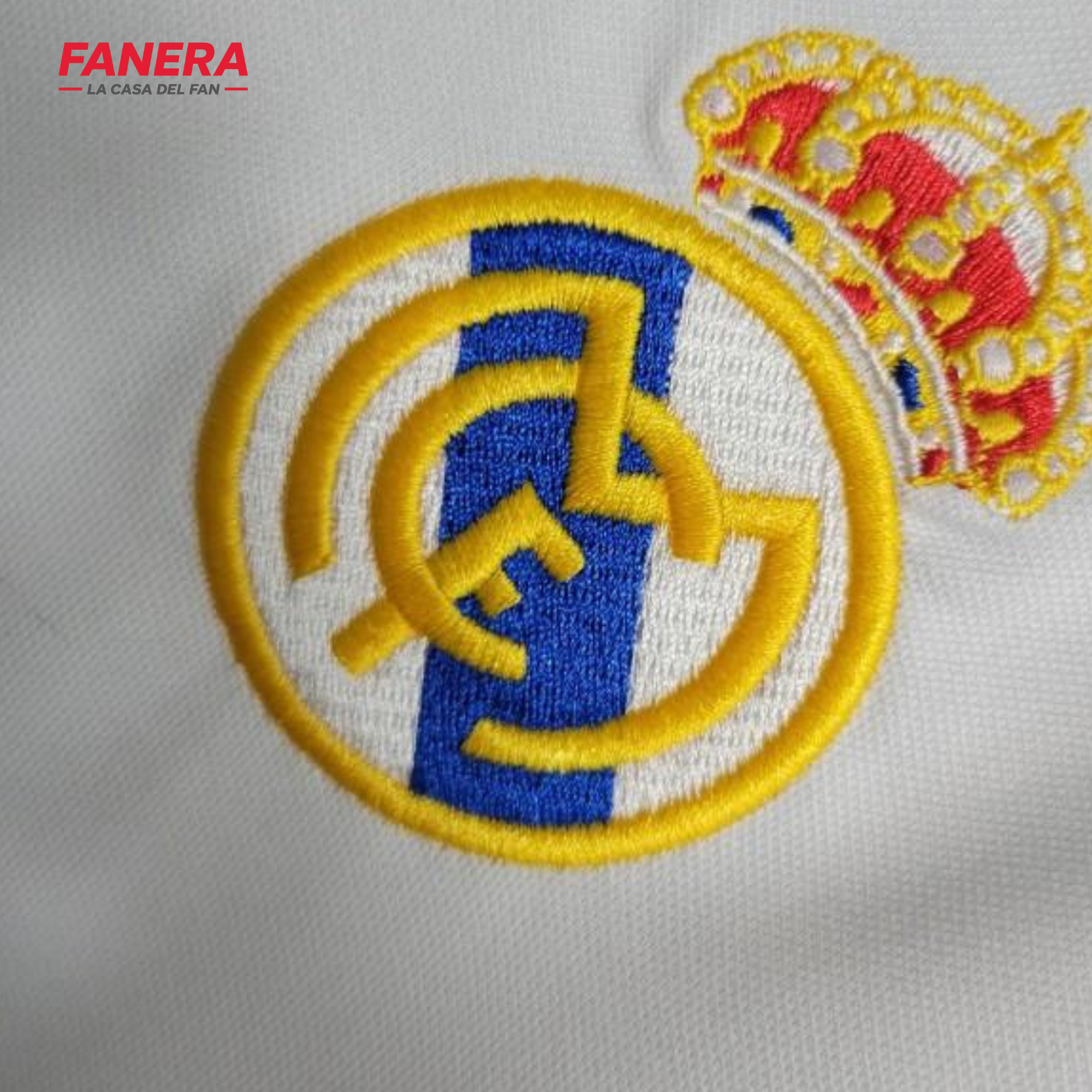 Real Madrid 2000/01 Local