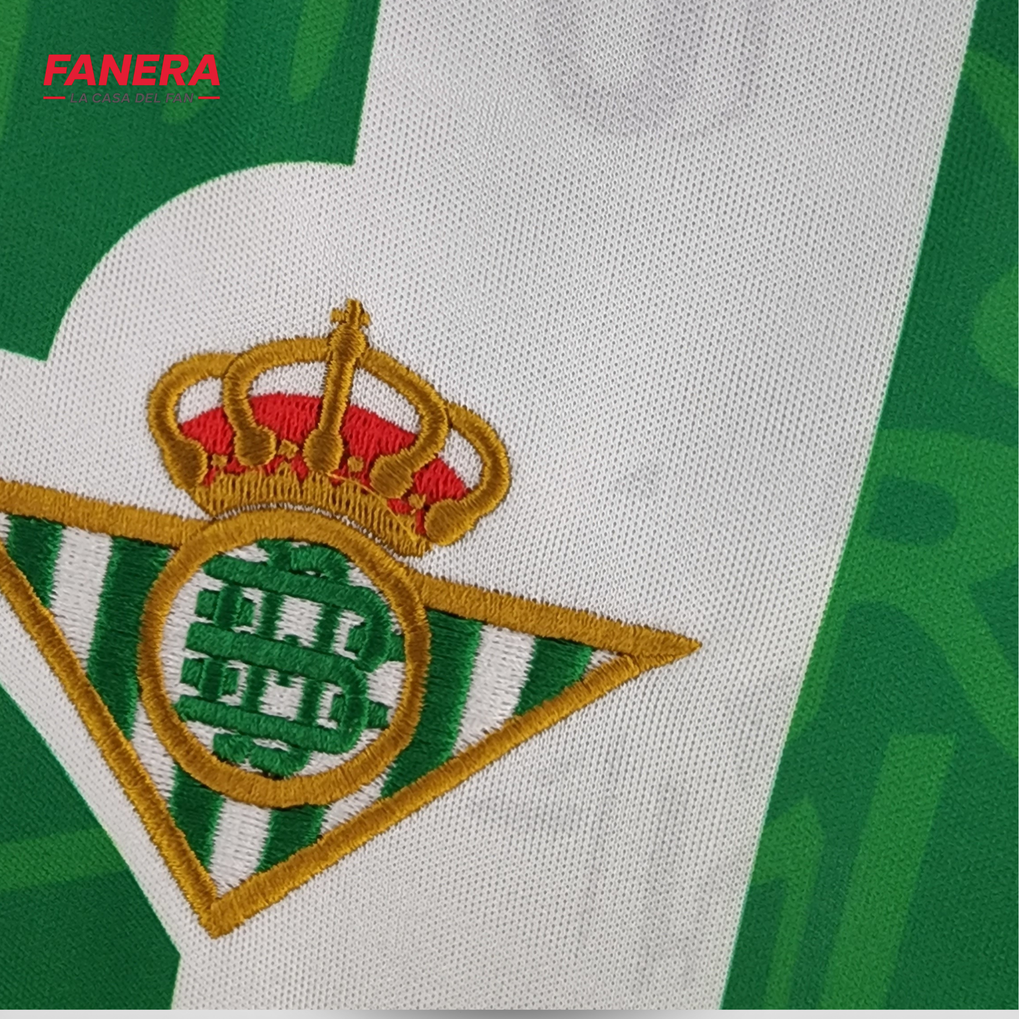 Real Betis 1994/95 Visitante