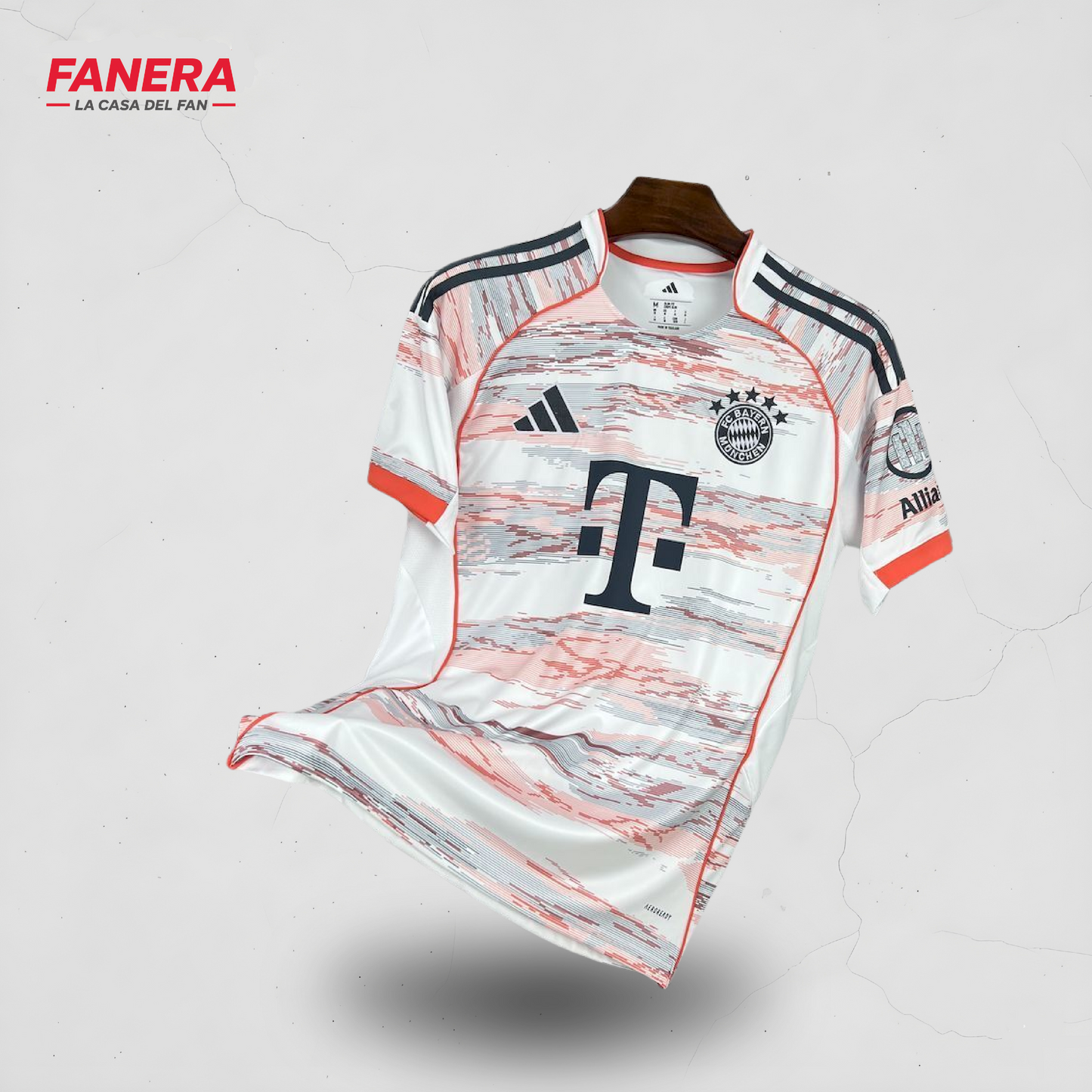 Bayern Munich Visita 25/26