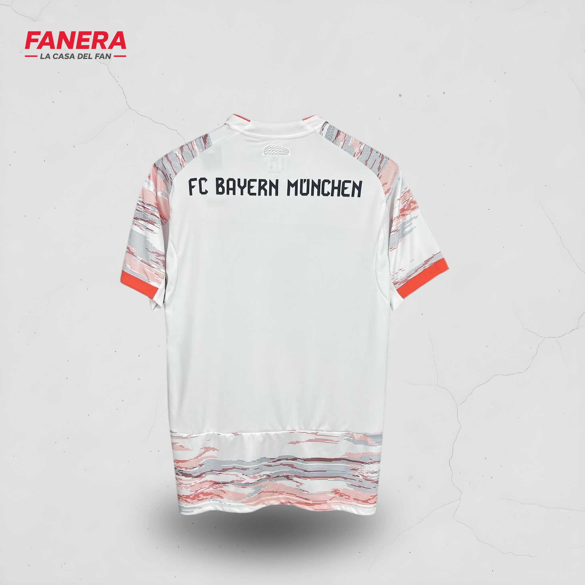 Bayern Munich Visita 25/26