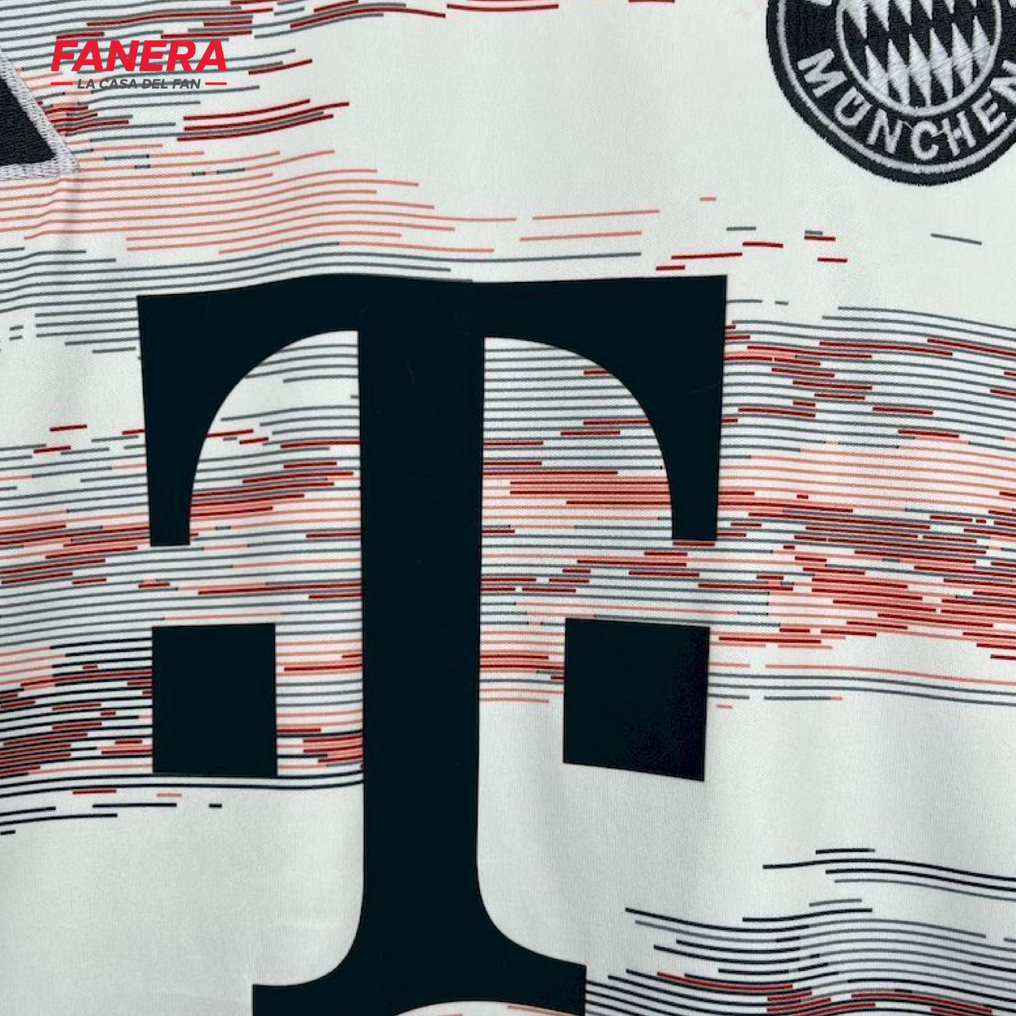 Bayern Munich Visita 25/26