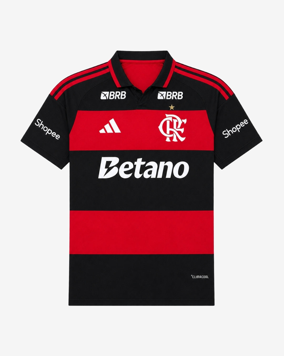 Flamengo Local 26/27