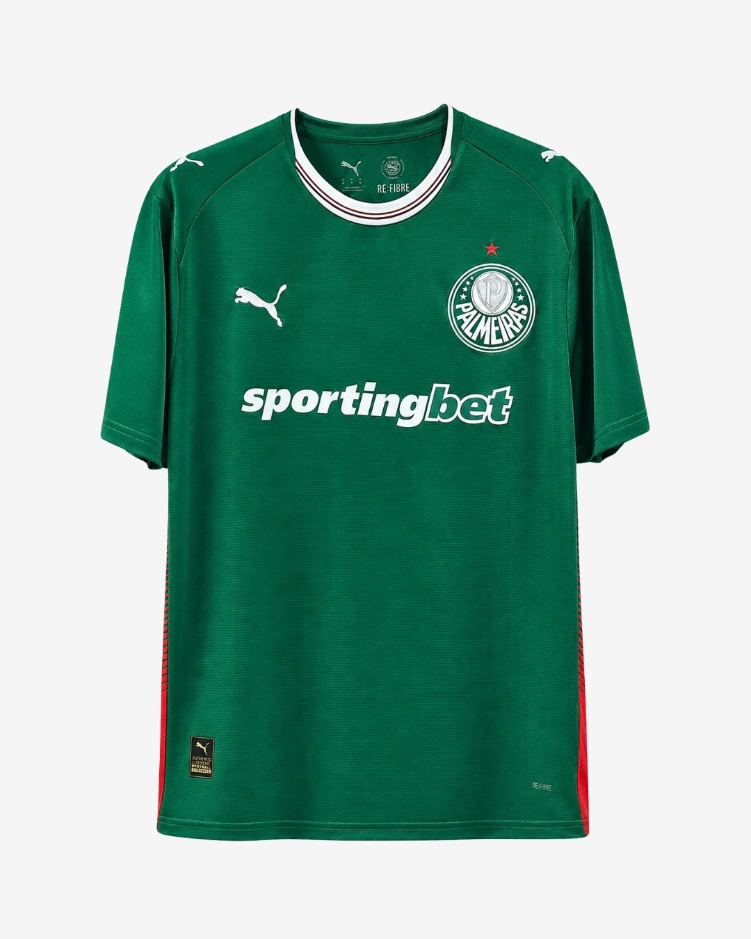 Palmeiras Local 26/27