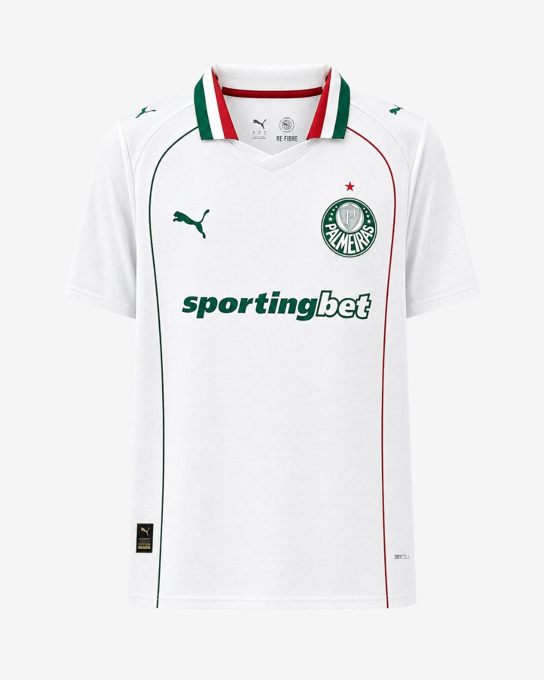 Palmeiras Visitante 26/27