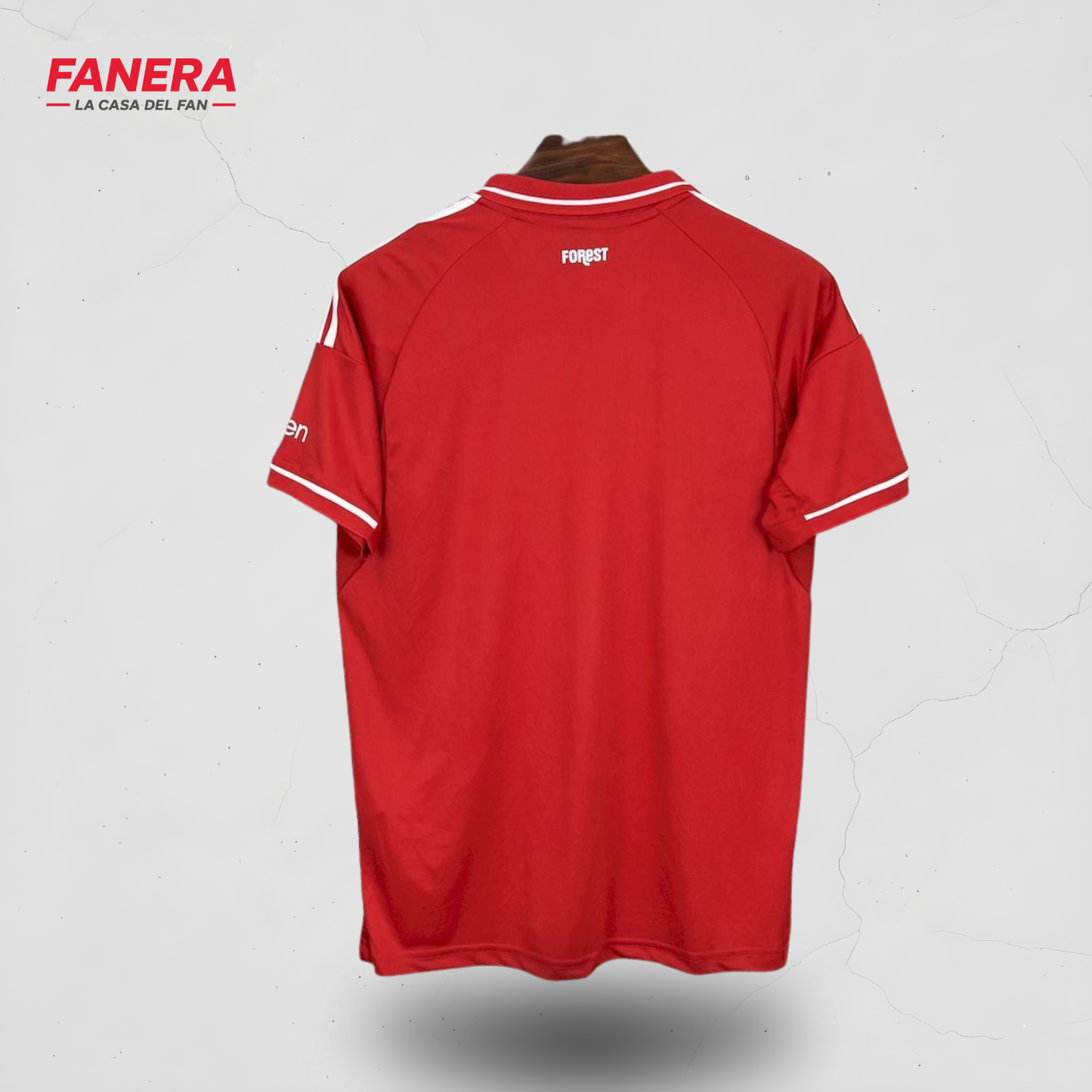 Nottingham Forest Local 25/26
