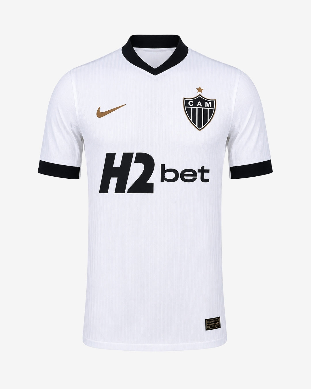 Atlético Mineiro Visita 26/27