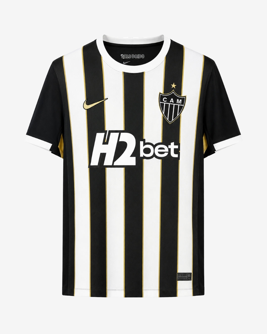 Atlético Mineiro Local 26/27