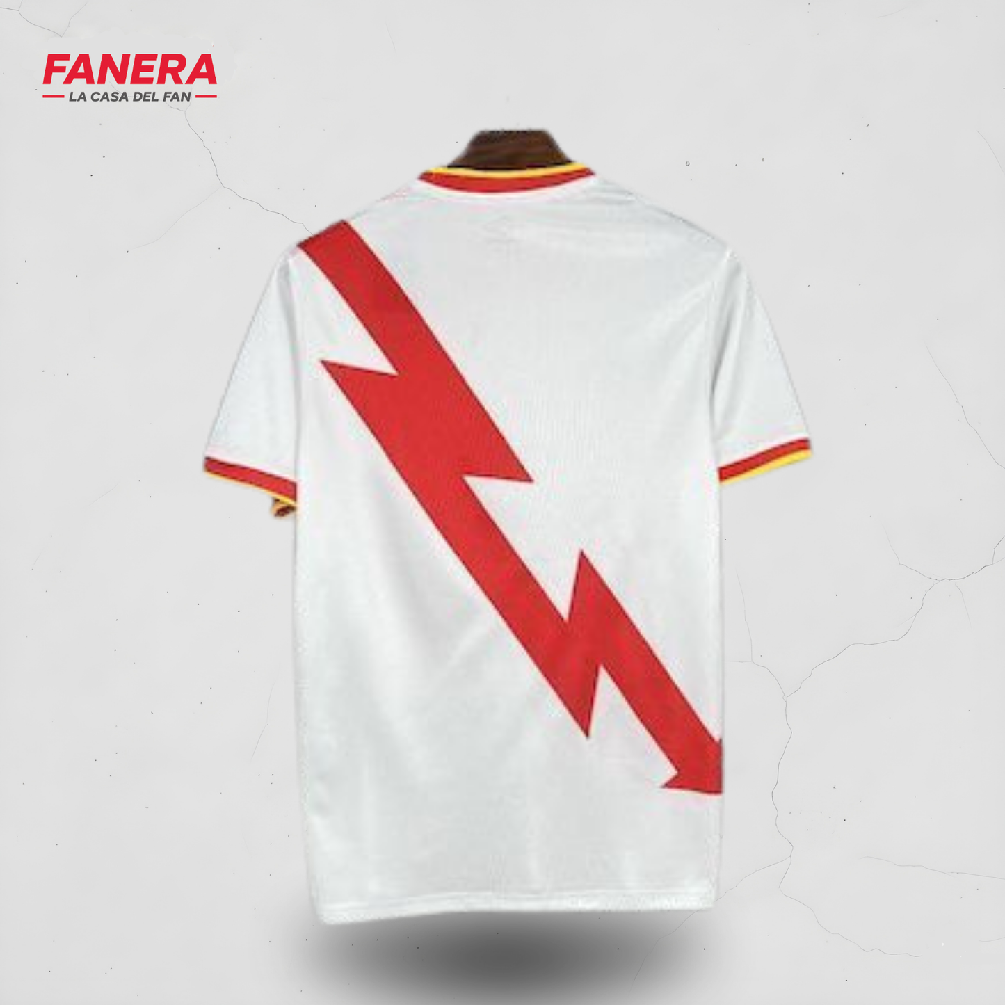 Rayo Vallecano Local 25/26