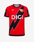 Rayo Vallecano Visitante 26/27