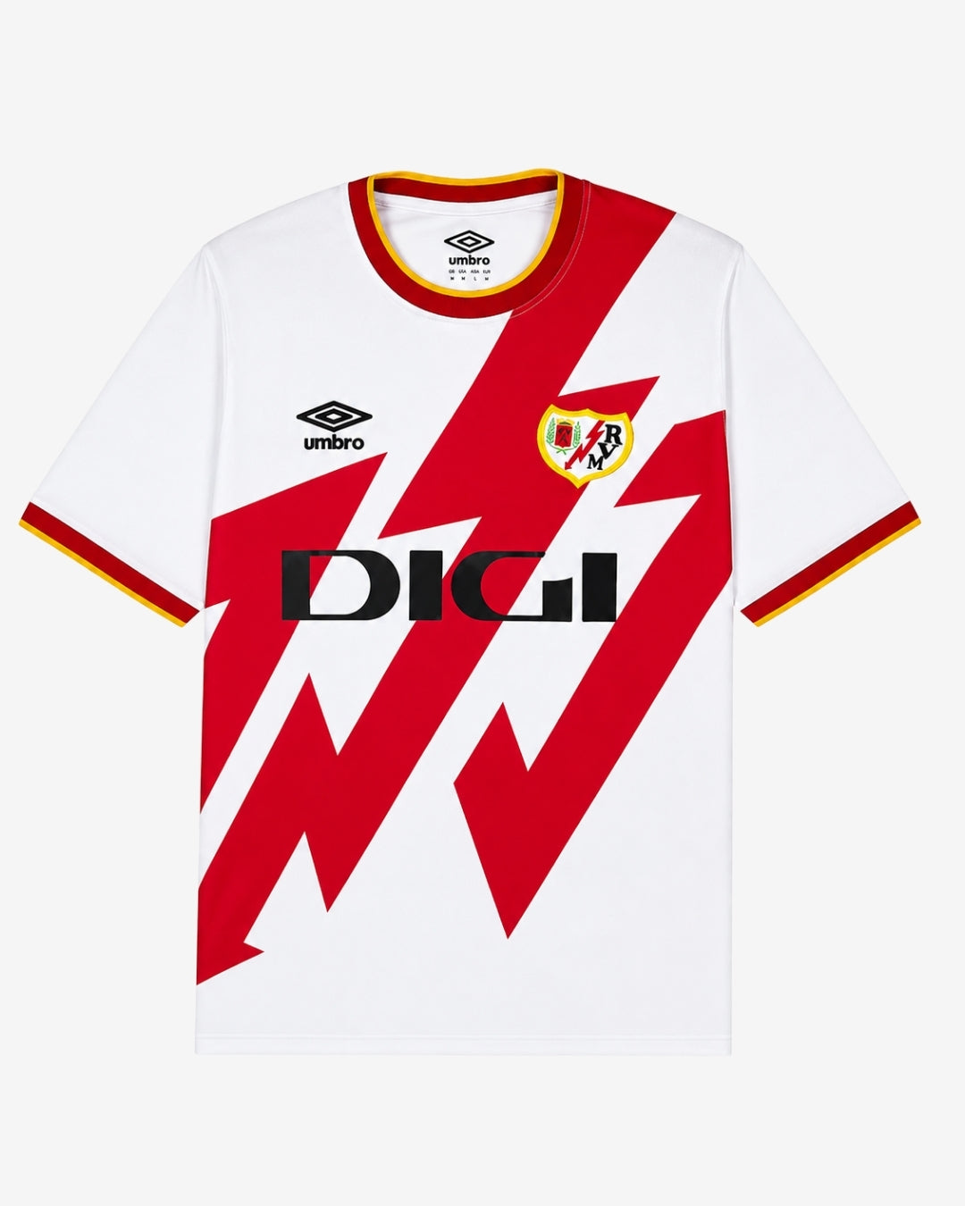 Rayo Vallecano Local 26/27