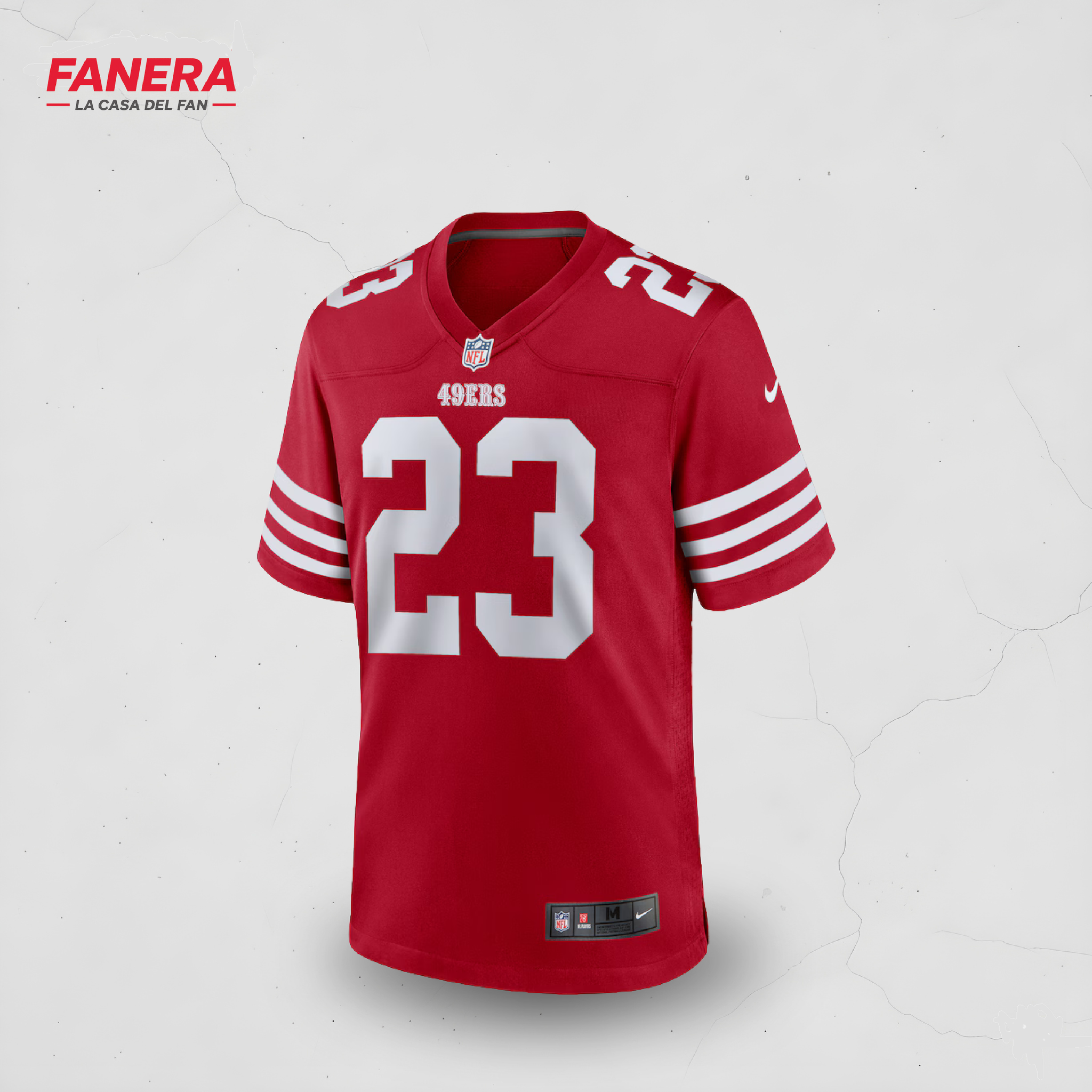 San Francisco 49ers Local 2025/26 | Jersey NFL