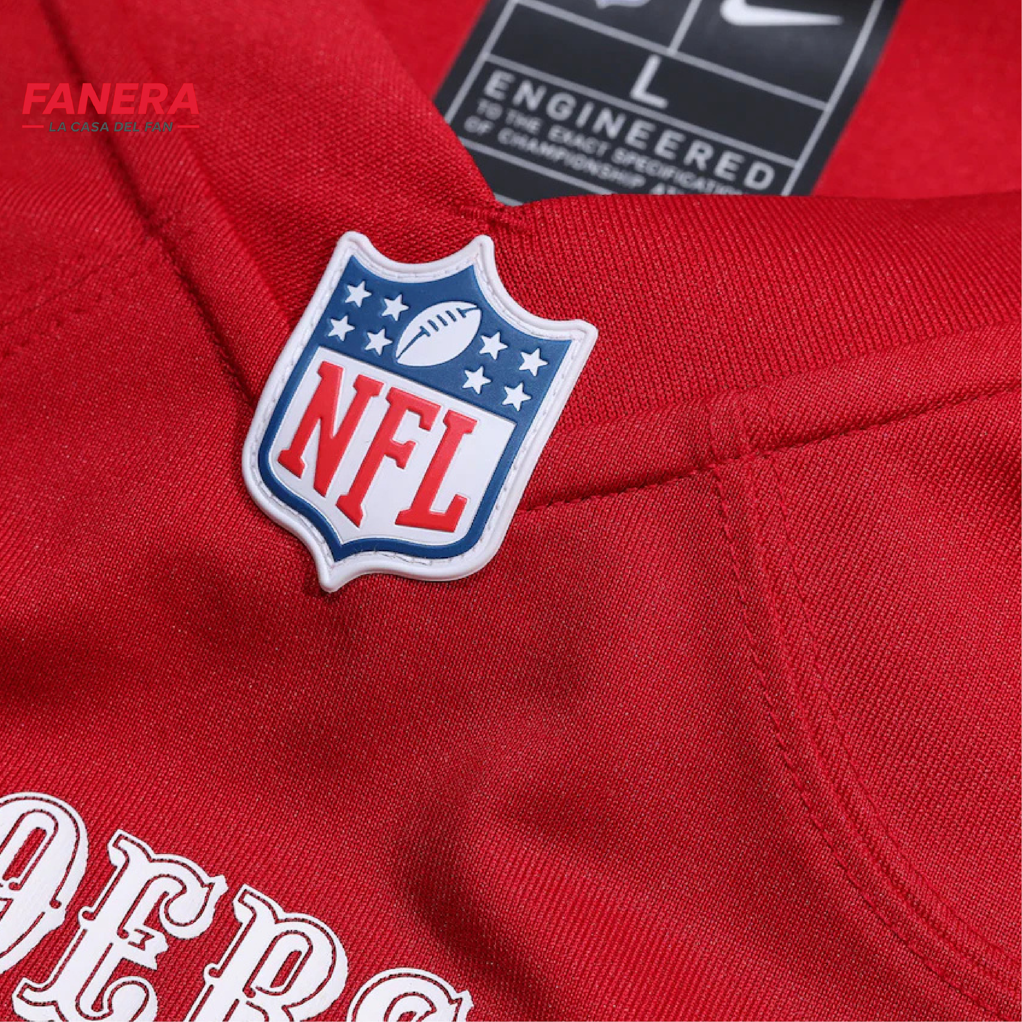 San Francisco 49ers Local 2025/26 | Jersey NFL