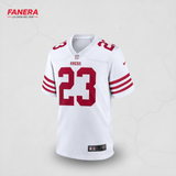 San Francisco 49ers Visitante 2025/26 | Jersey NFL