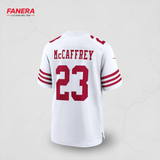 San Francisco 49ers Visitante 2025/26 | Jersey NFL