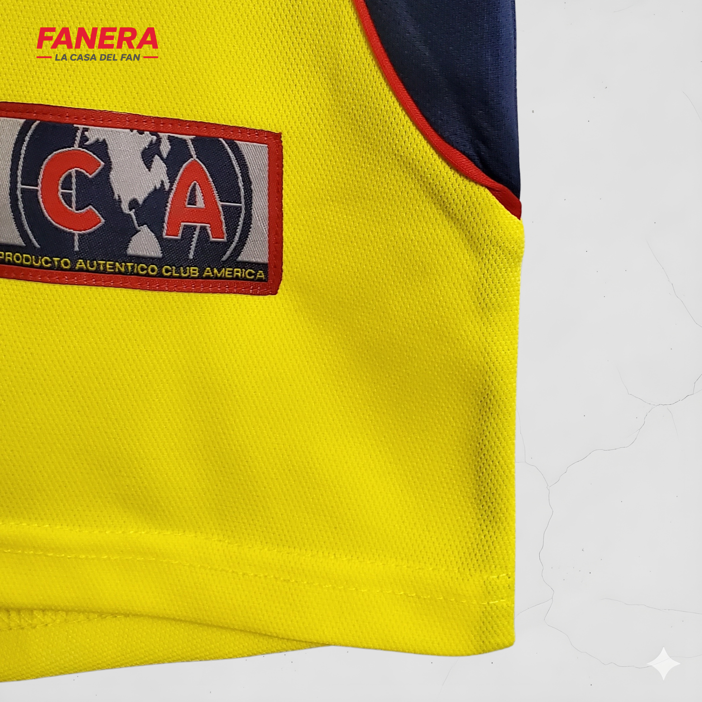Club America 2001/02 Local