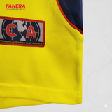 Club America 2001/02 Local