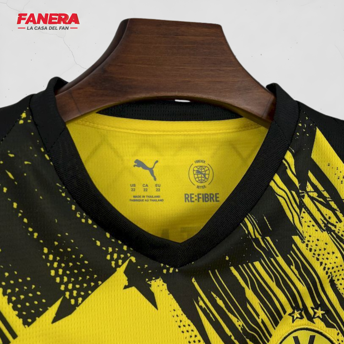 Borussia Dortmund Local  25/26 Niño