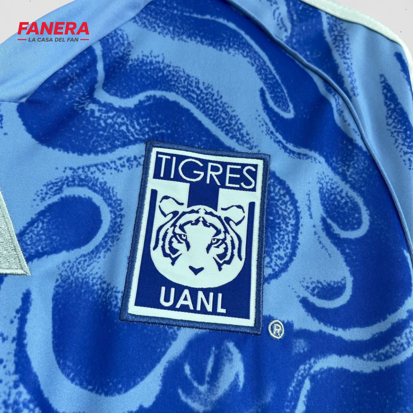 Tigres UANL Visita 25/26