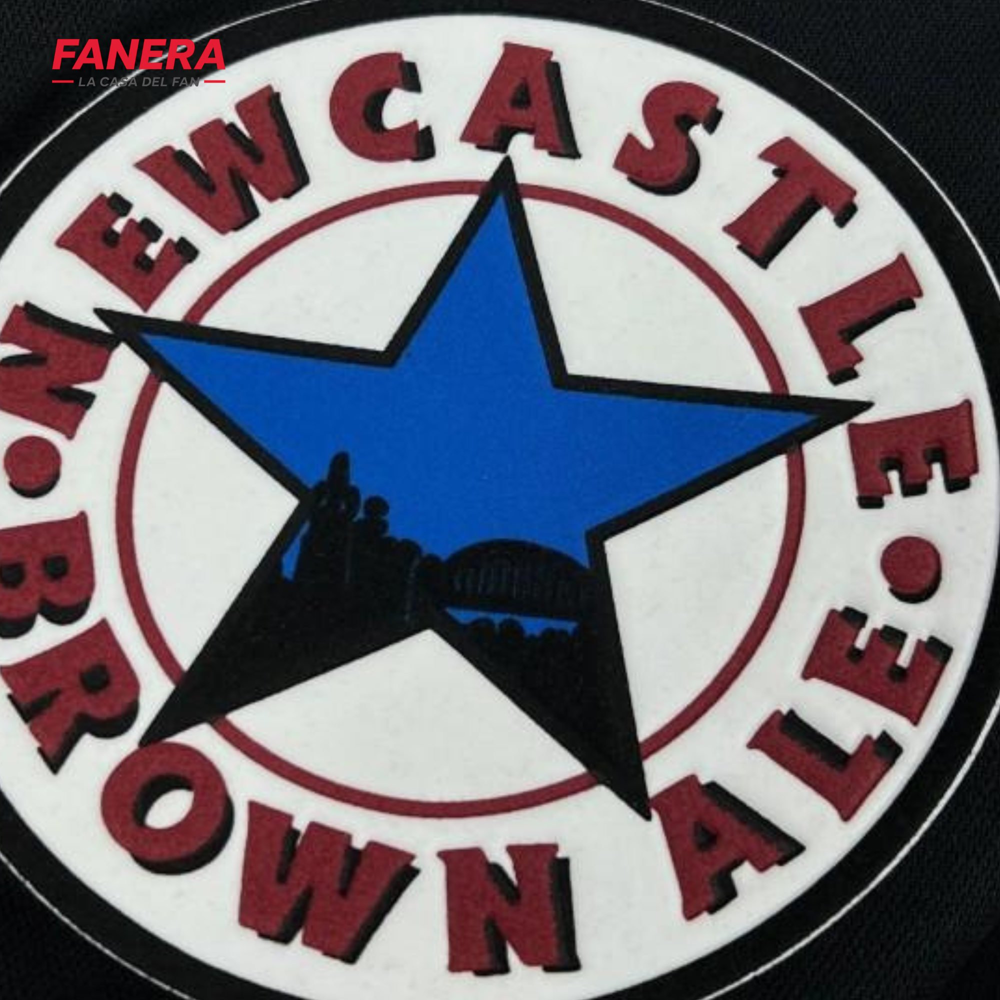 Newcastle United 1995/96 Visitante